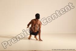 Breakdance reference poses of Enrique